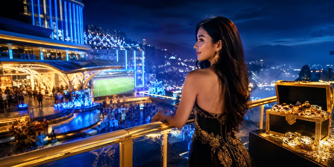 Pengalaman pertaruhan sukan di Genting Highlands melalui platform cuci22 Malaysia