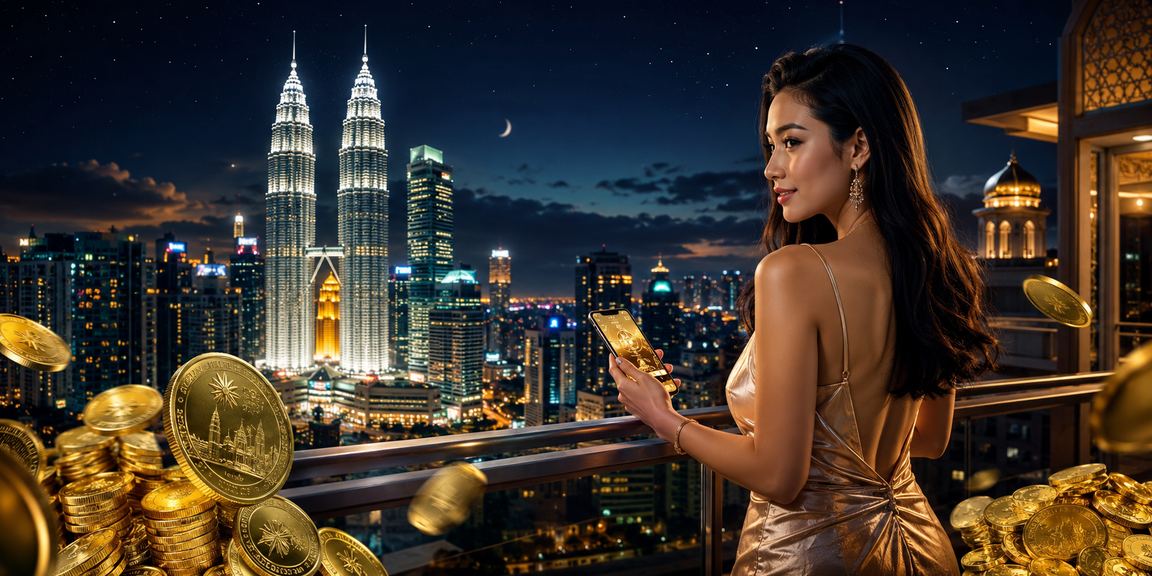 Pengguna Kuala Lumpur bermain secara bertanggungjawab di platform mudah alih cuci22