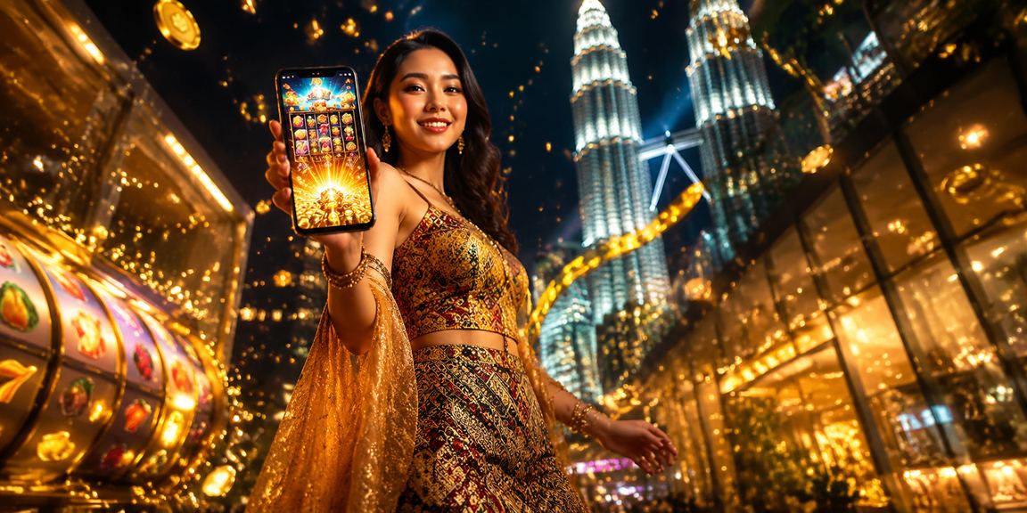 Permainan slot popular dalam talian di Kuala Lumpur melalui platform cuci22