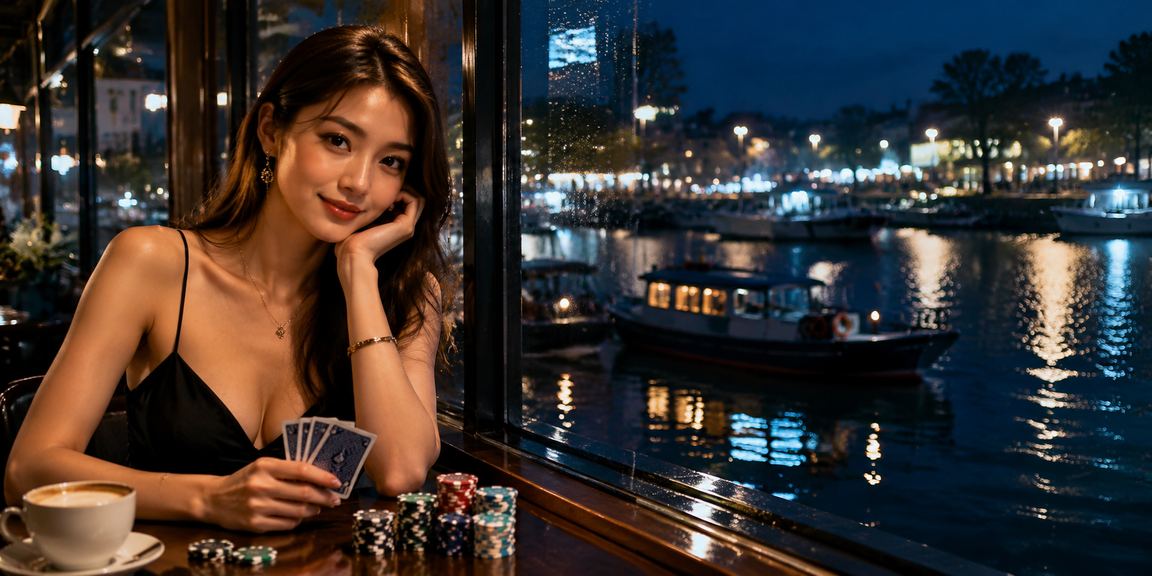 Permainan poker Malaysia dalam talian dengan reka letak antara muka moden