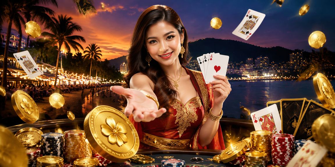 Pengguna Pulau Pinang bermain poker dan mengikuti sukan dengan selamat melalui cuci22
