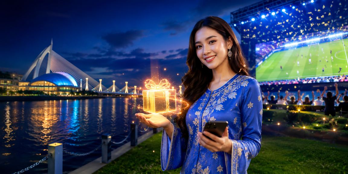 Pengguna Malaysia mengakses platform pertaruhan sukan cuci22 di Putrajaya