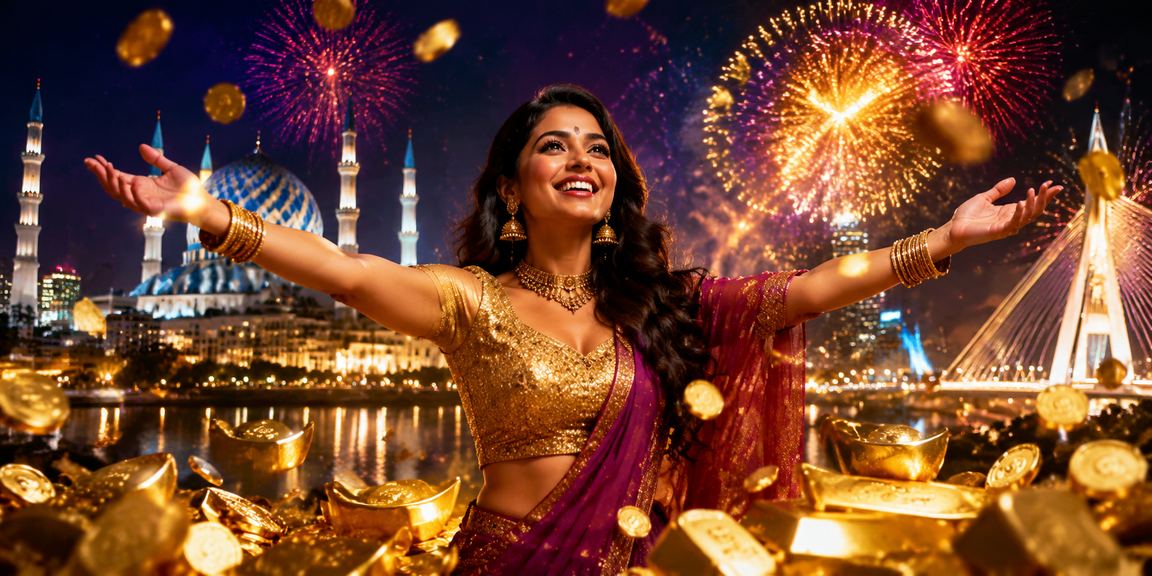 Promosi casino dan taruhan sukan di Selangor